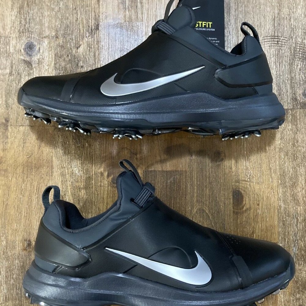 Nike FASTFIT Tour Premiere Golf Shoes AO2241-002 9_3